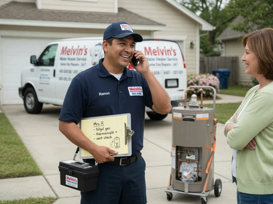 Water Heater Repair Tenstrike, MN FAQs